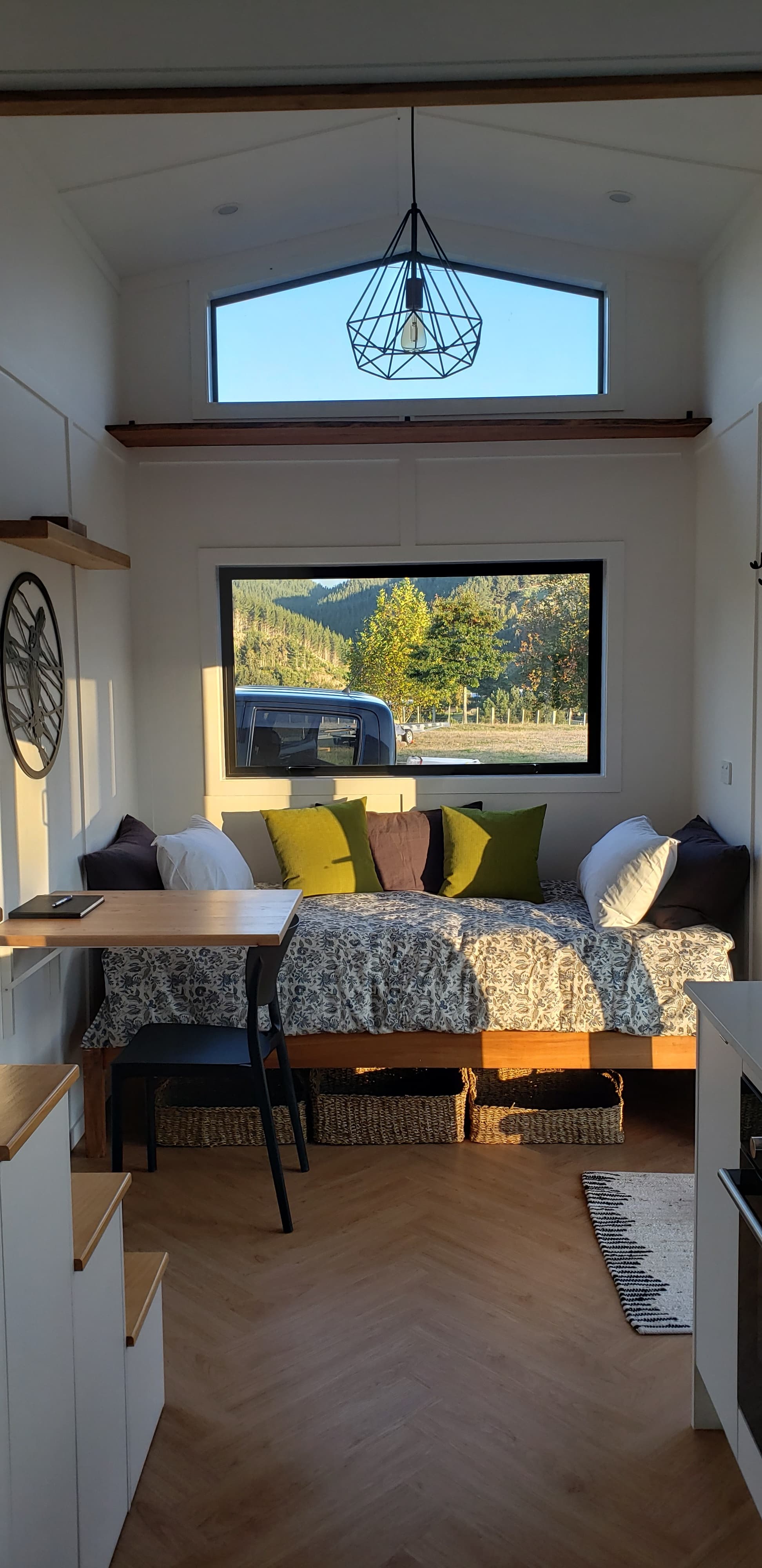 Fantail Fields accommodation