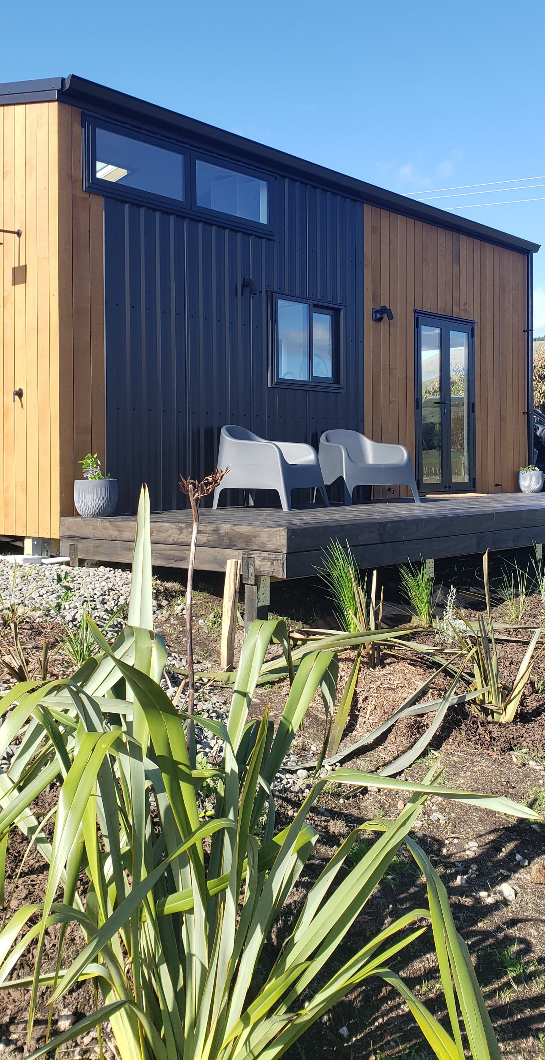 Fantail Fields accommodation