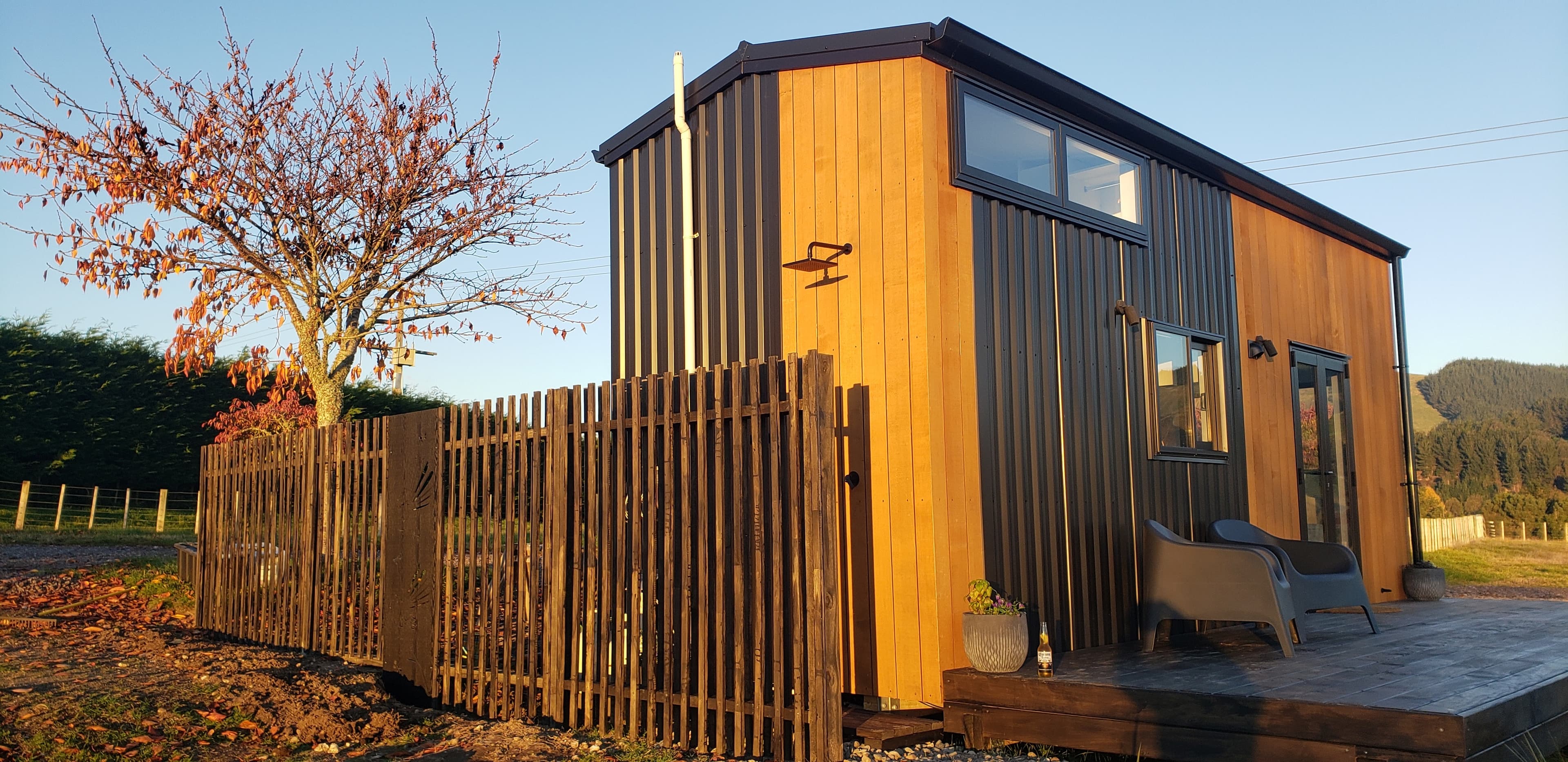 Fantail Fields accommodation