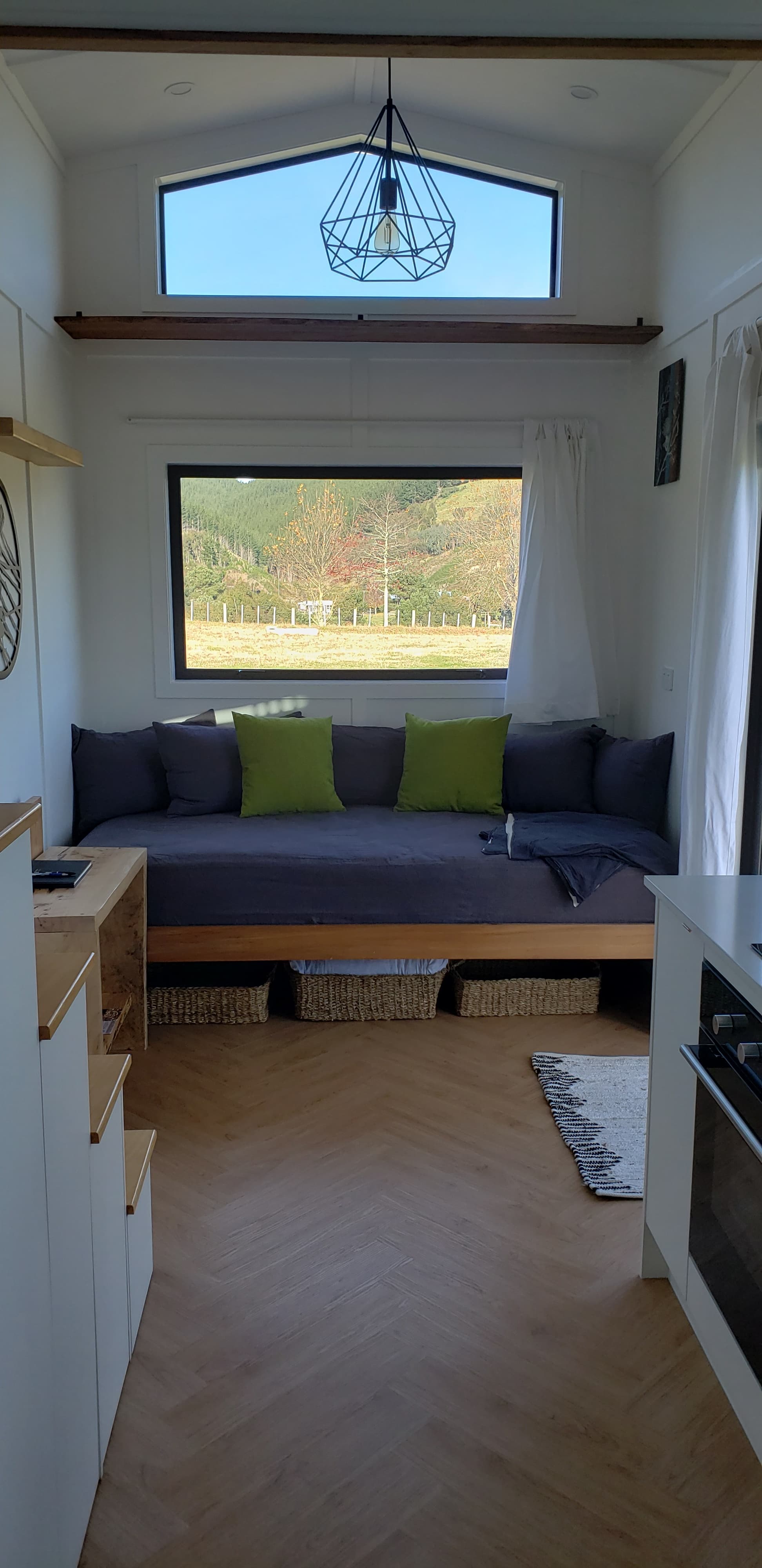 Fantail Fields accommodation
