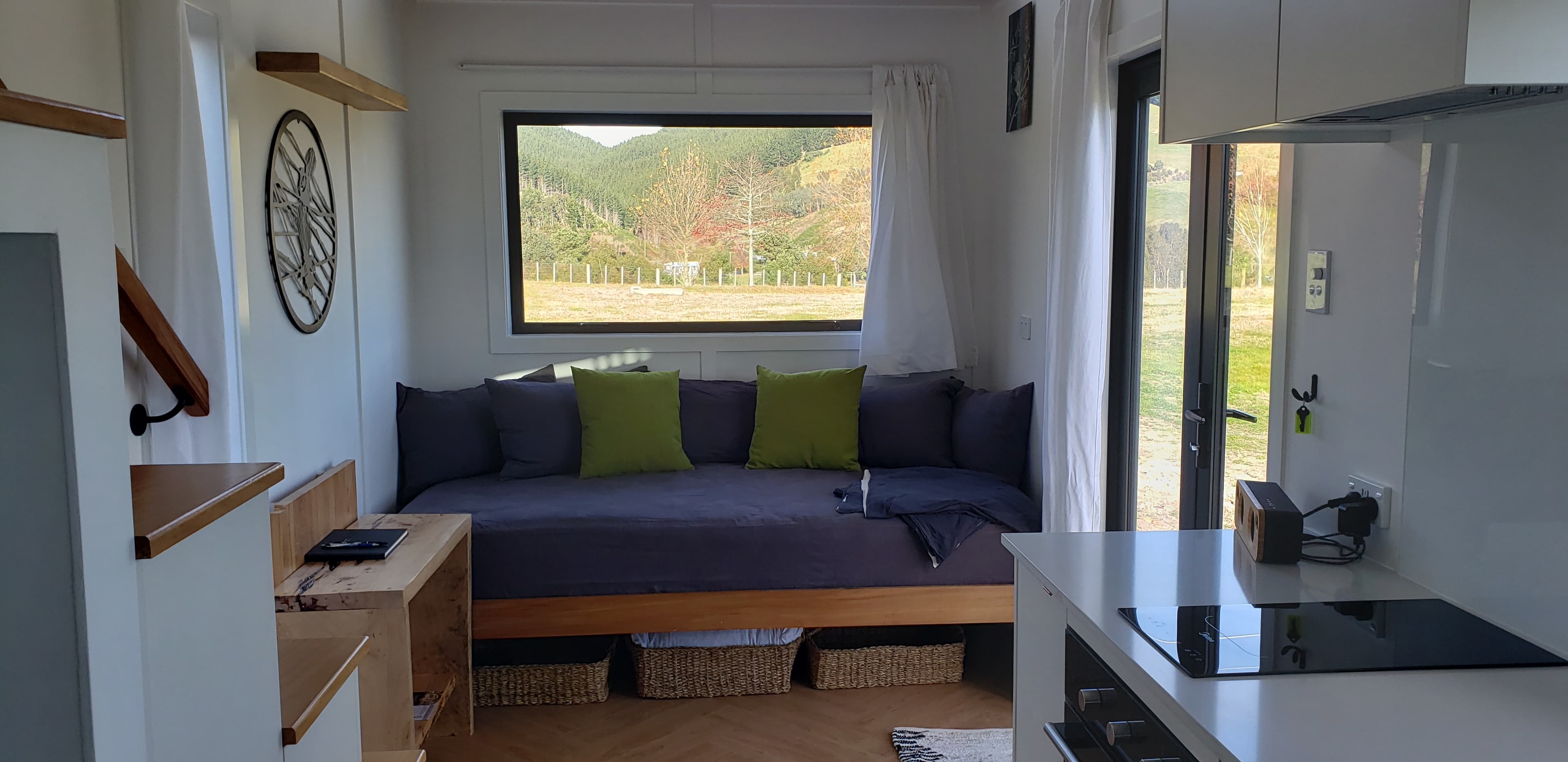 Fantail Fields accommodation