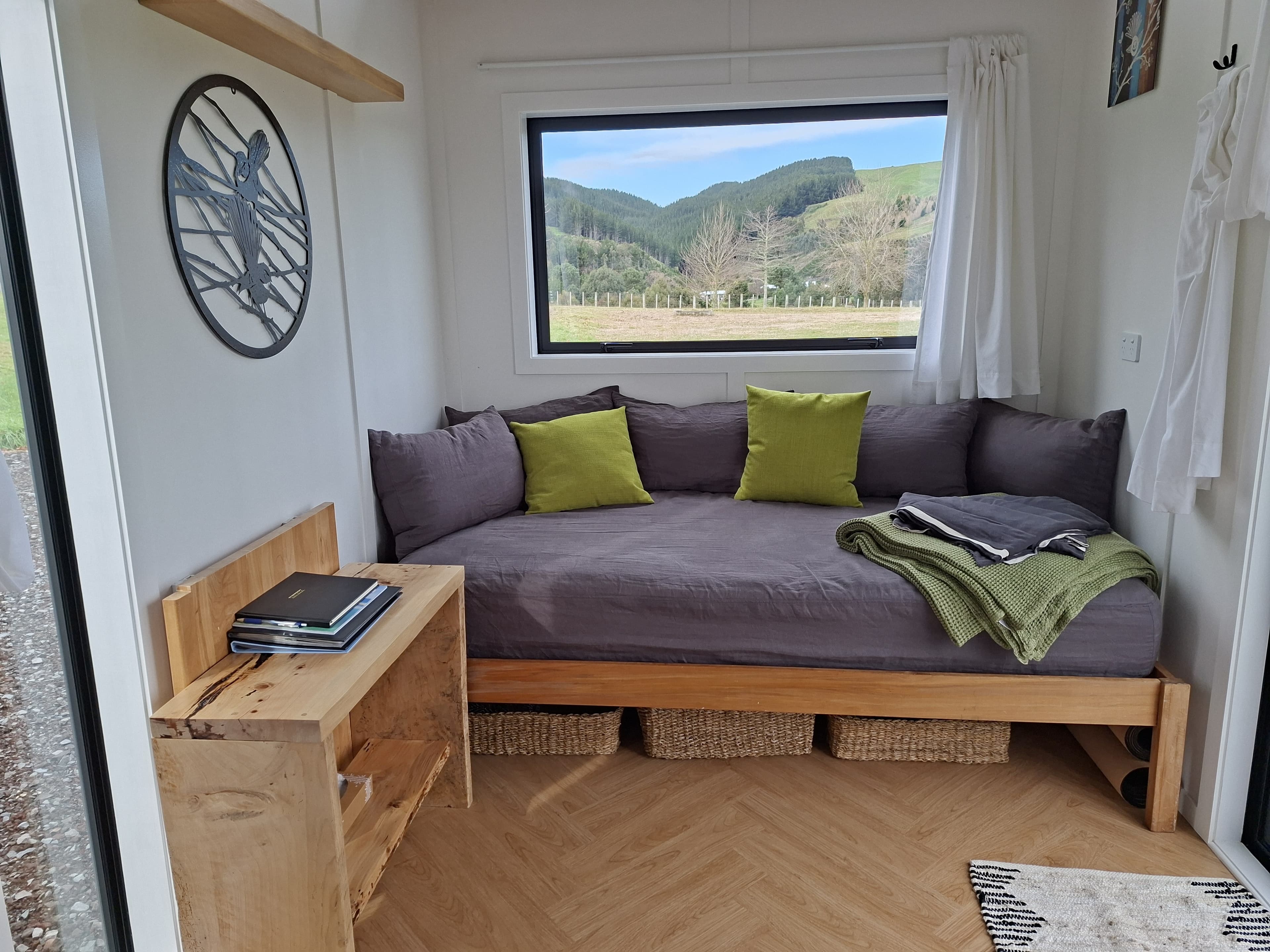 Fantail Fields accommodation
